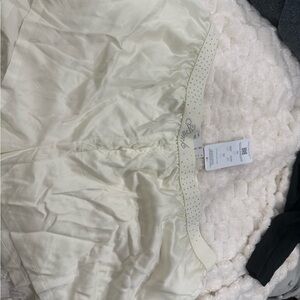 PINK Victoria's Secret Cream Chemise